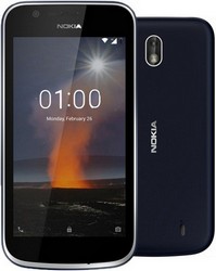 Замена батареи на телефоне Nokia 1 в Хабаровске